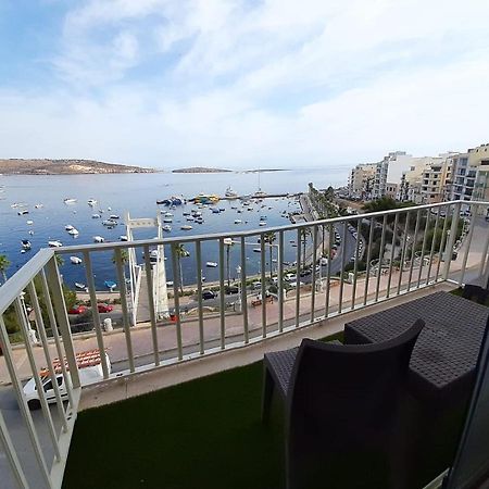 Coral Apartment St. Paul's Bay Exterior foto