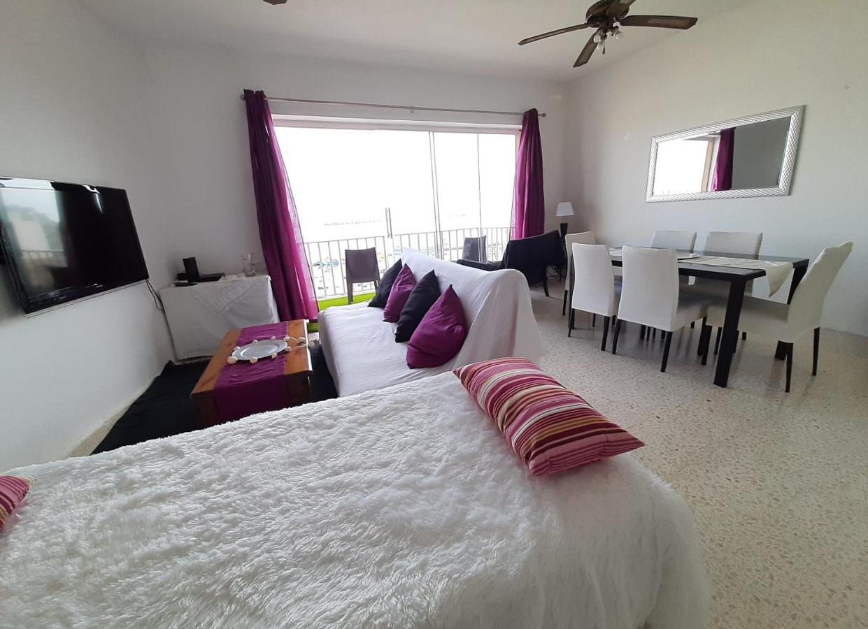 Coral Apartment St. Paul's Bay Exterior foto