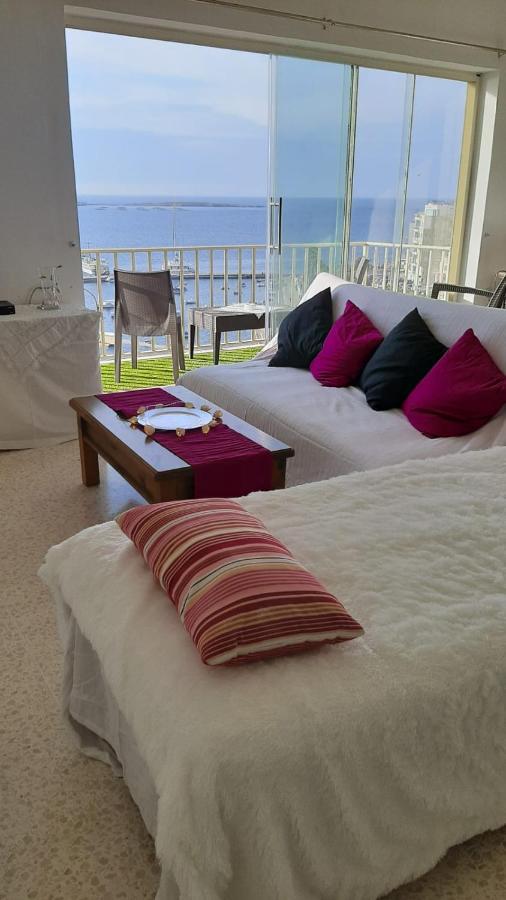 Coral Apartment St. Paul's Bay Exterior foto