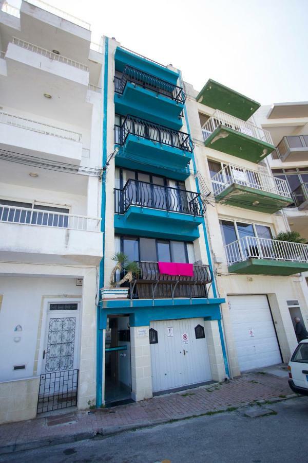 Coral Apartment St. Paul's Bay Exterior foto