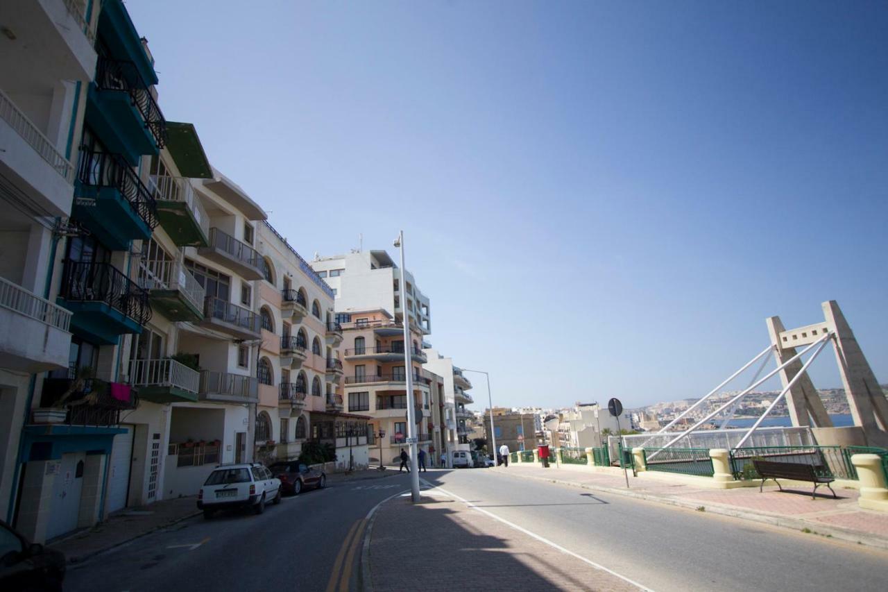 Coral Apartment St. Paul's Bay Exterior foto