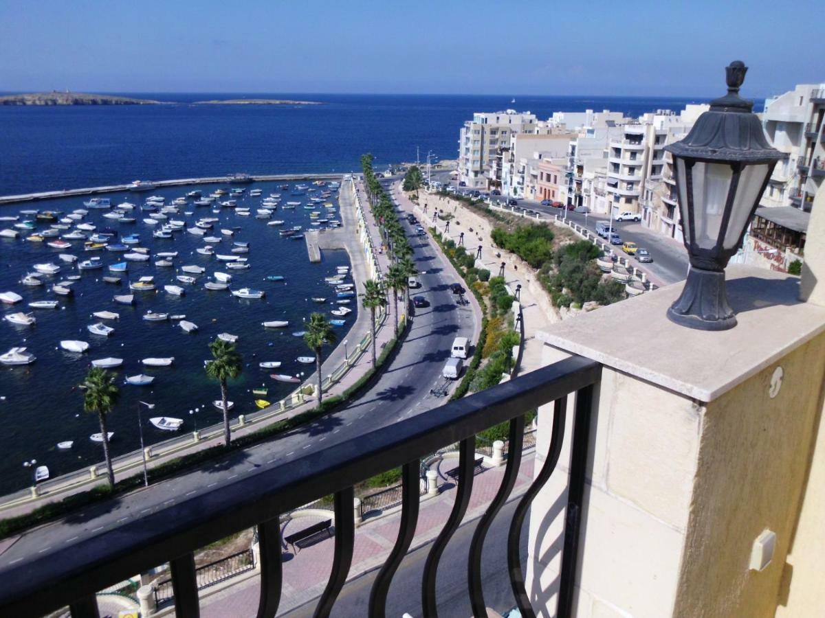 Coral Apartment St. Paul's Bay Exterior foto
